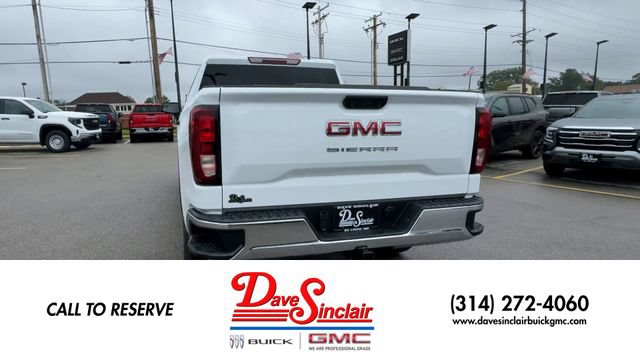 New 2026 GMC Sierra 1500 Pro w/ Pro Value Package RWD image 7