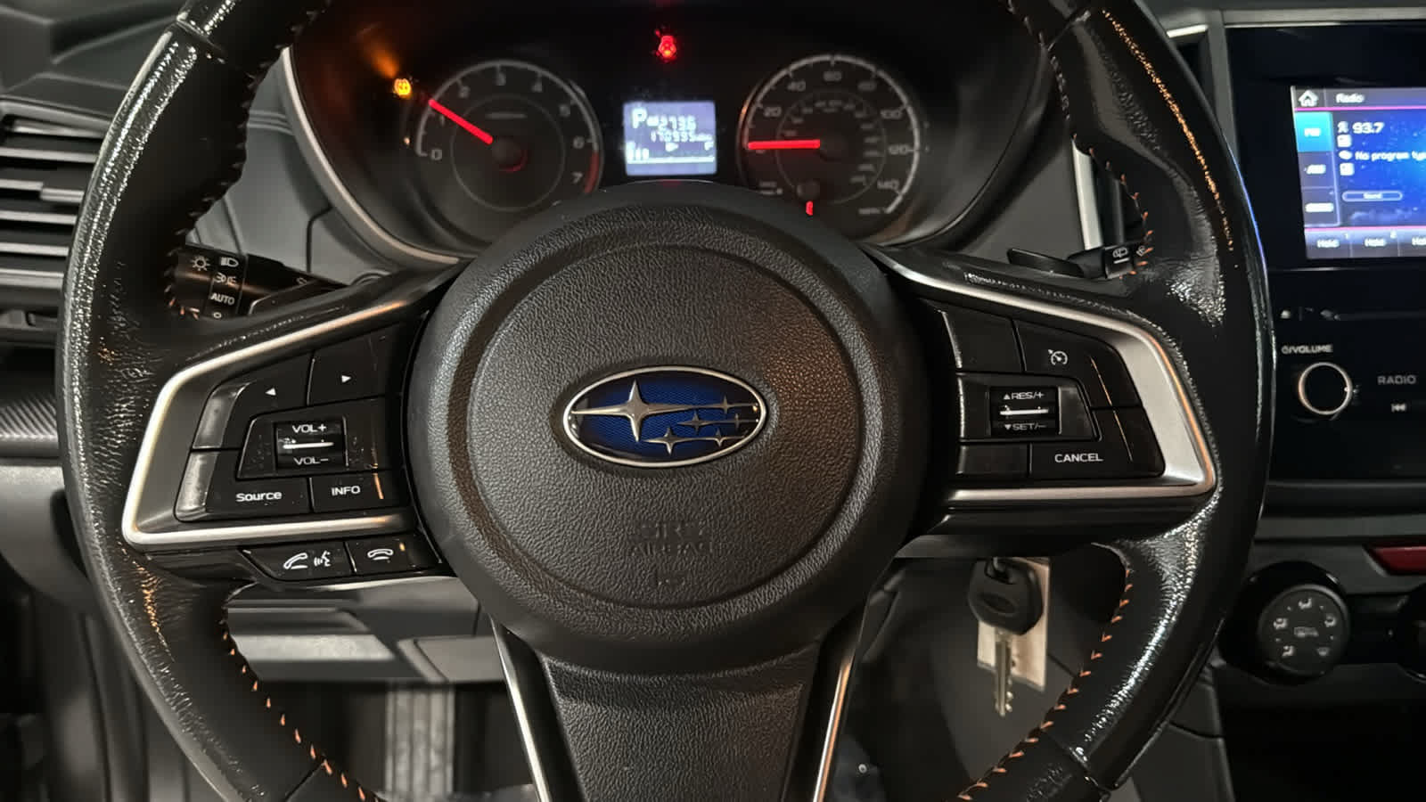 Used 2019 Subaru Crosstrek 2.0i Premium AWD/4WD image 11
