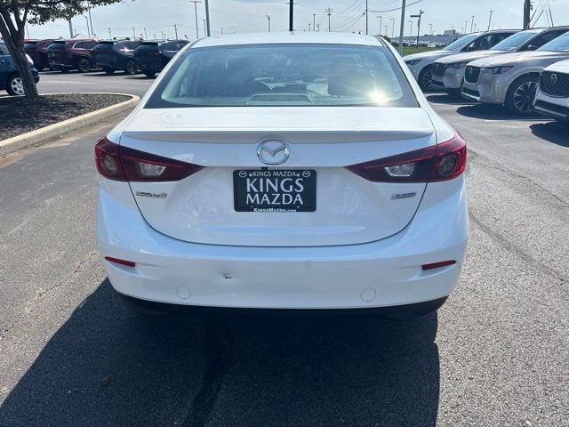 Used 2018 MAZDA MAZDA3 Touring FWD image 12