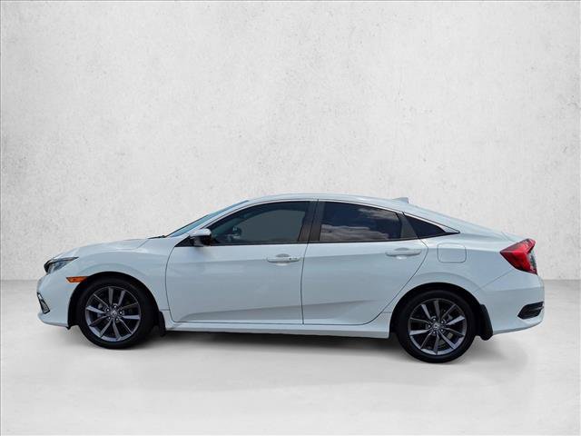 Used 2021 Honda Civic EX-L image 9