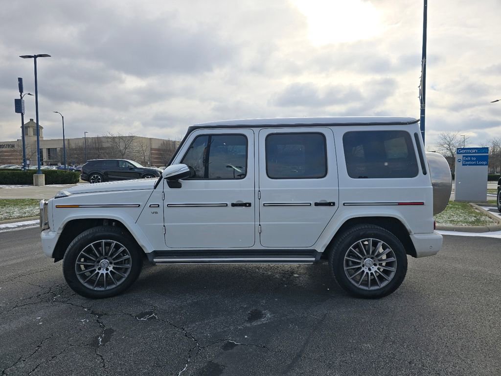 Used 2024 Mercedes-Benz G 550 image 15