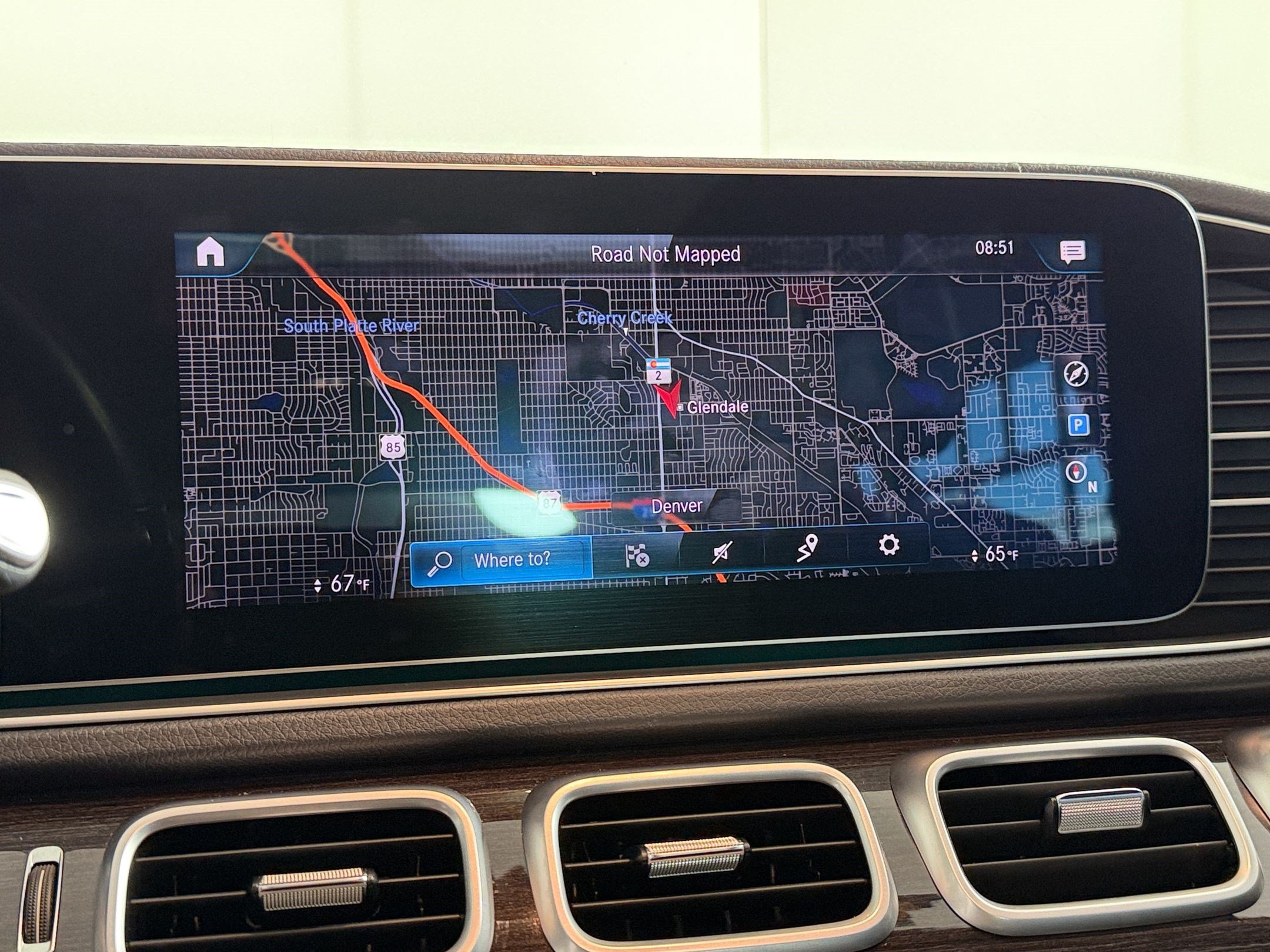 Used 2020 Mercedes-Benz GLS 580 4MATIC image 19
