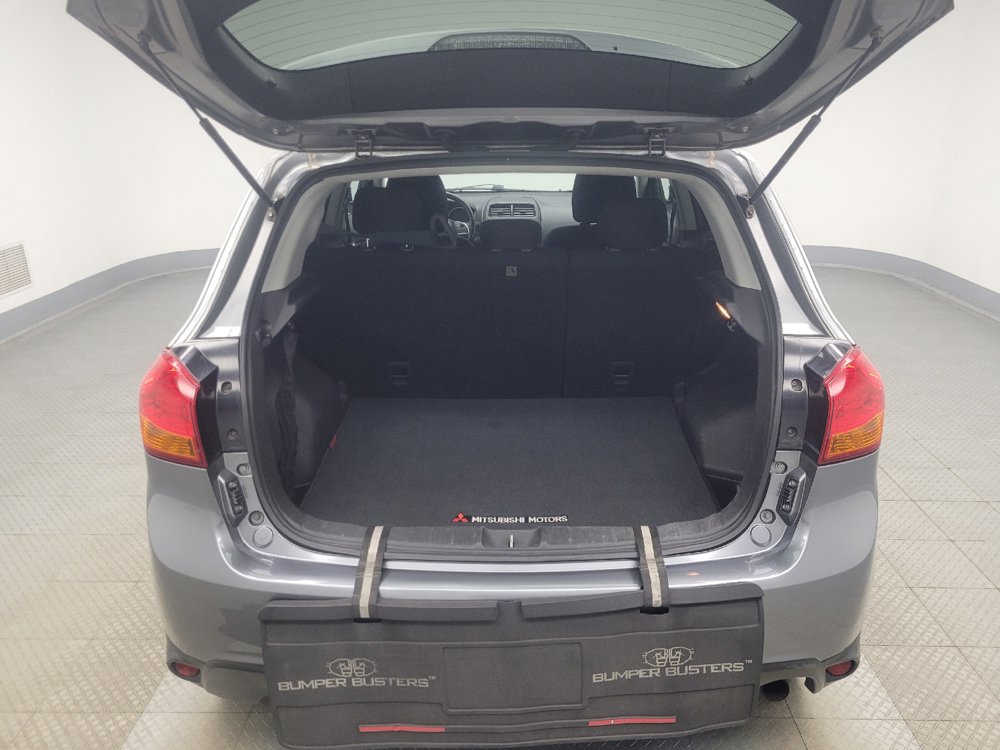Used 2015 Mitsubishi Outlander Sport ES AWD/4WD image 29