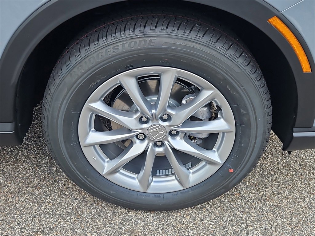 New 2026 Honda CR-V EX image 4