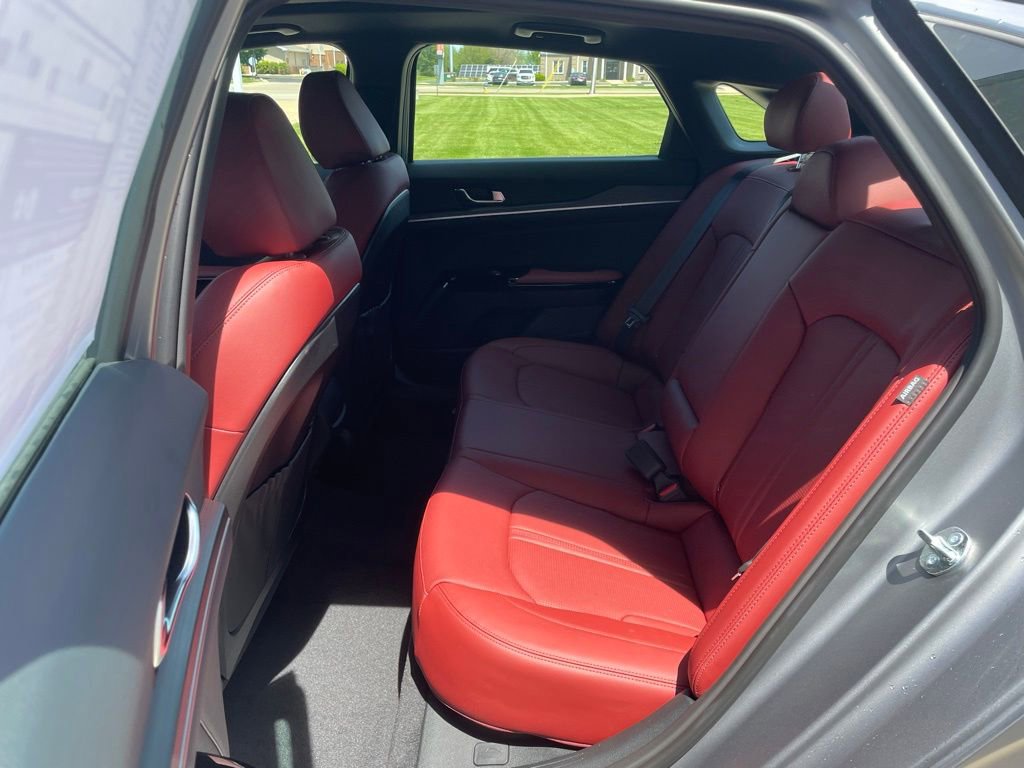 New 2026 Kia K5 GT-Line FWD image 11