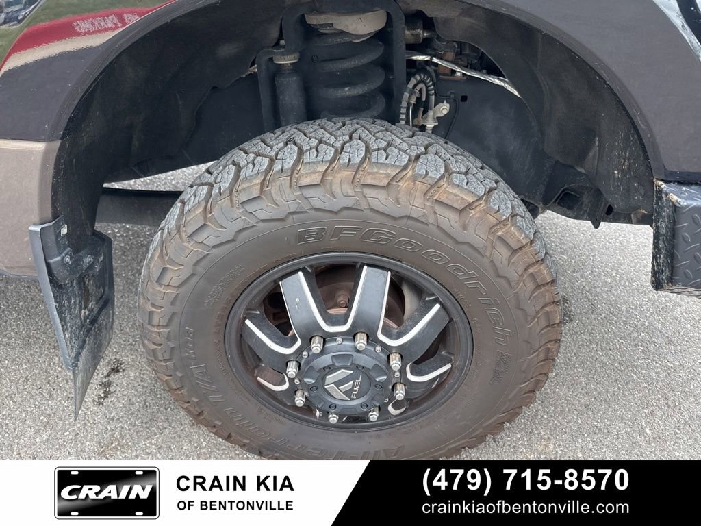 Used 2019 Ford F350 King Ranch w/ King Ranch Ultimate Package image 8