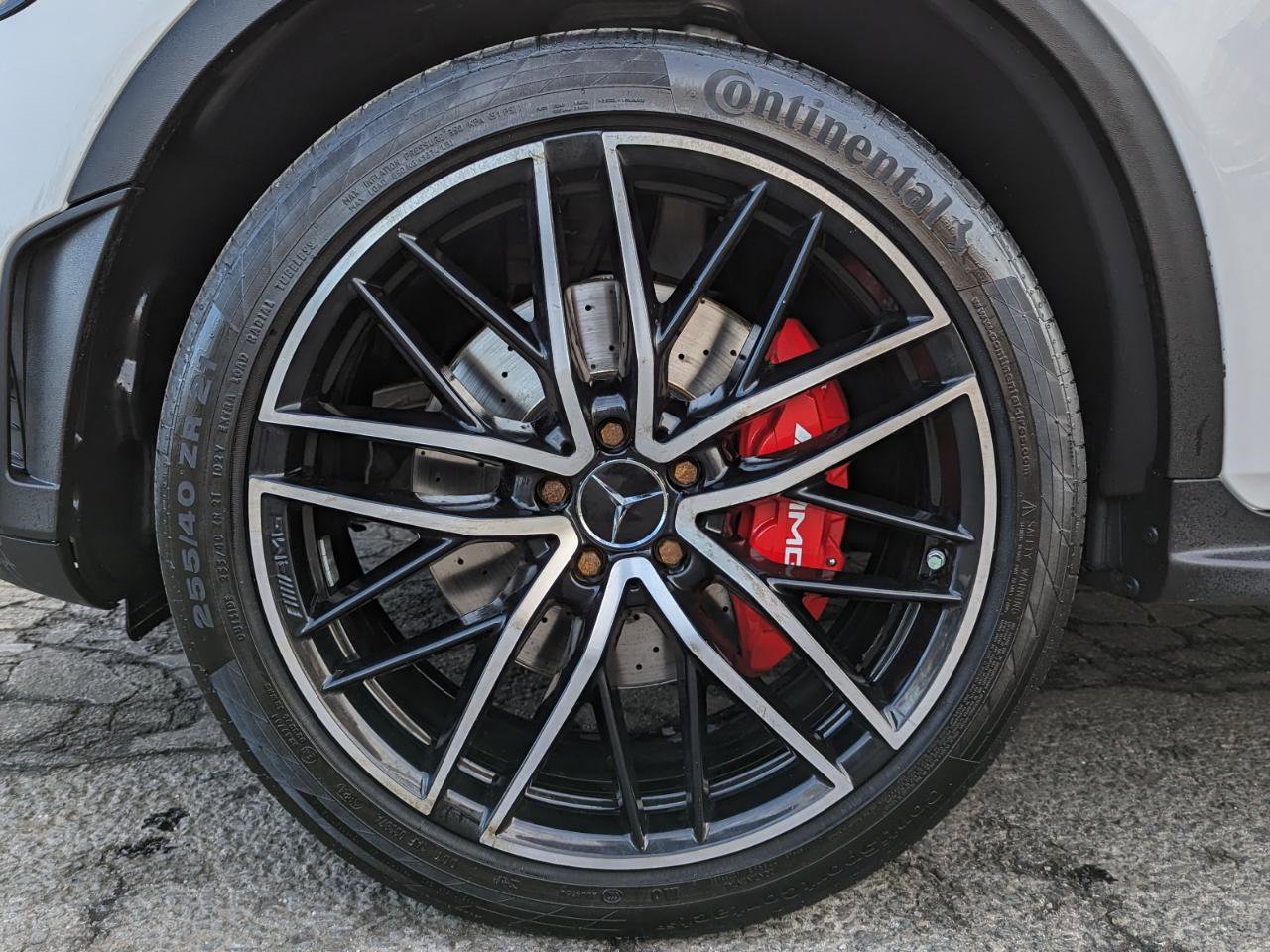 Used 2020 Mercedes-Benz GLC 43 AMG AMG GLC 43 4MATIC SUV image 47