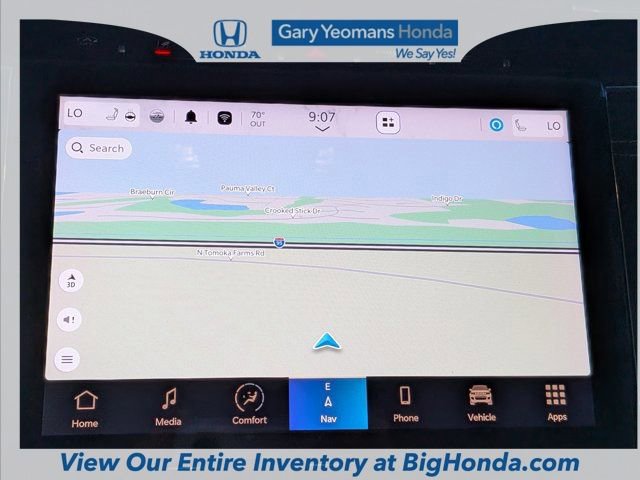 Used 2023 Jeep Grand Cherokee Overland w/ Luxury Tech Group IV image 33