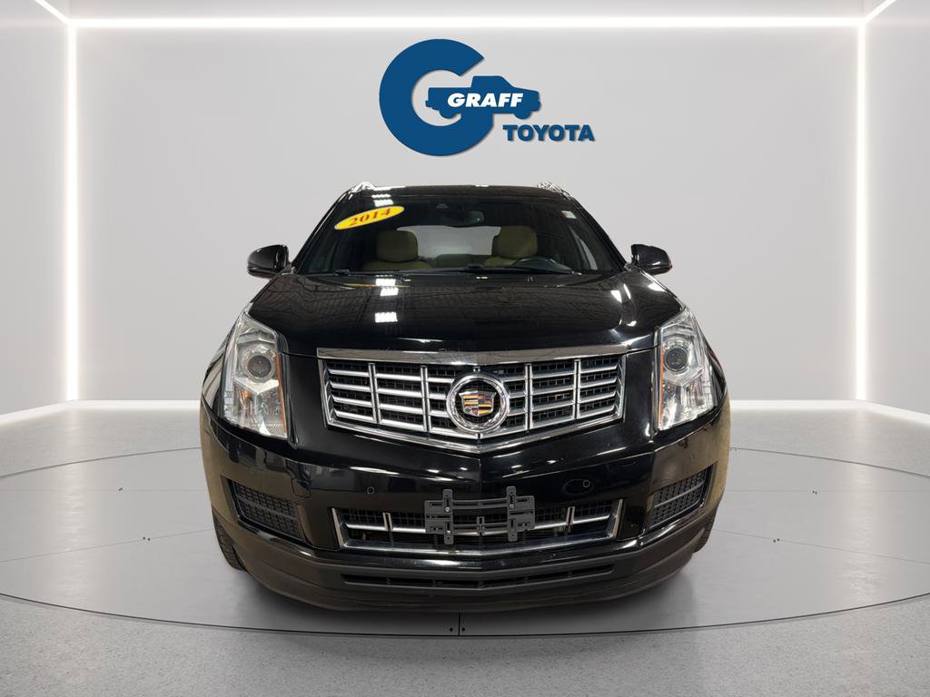 Used 2014 Cadillac SRX Luxury w/ Driver Awareness Package AWD/4WD image 3