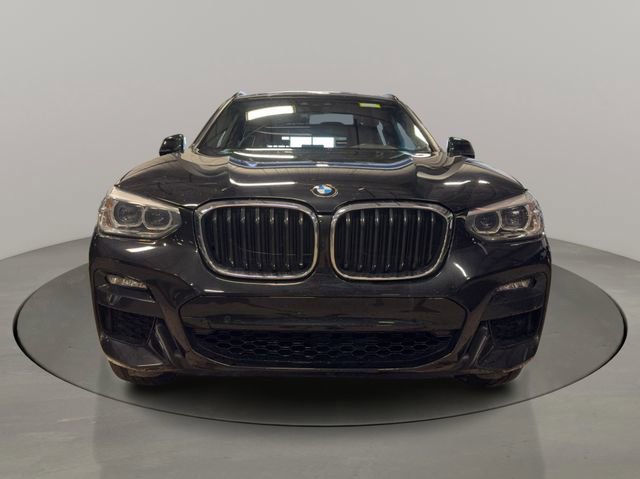 Used 2021 BMW X3 xDrive30i w/ M Sport Package image 2