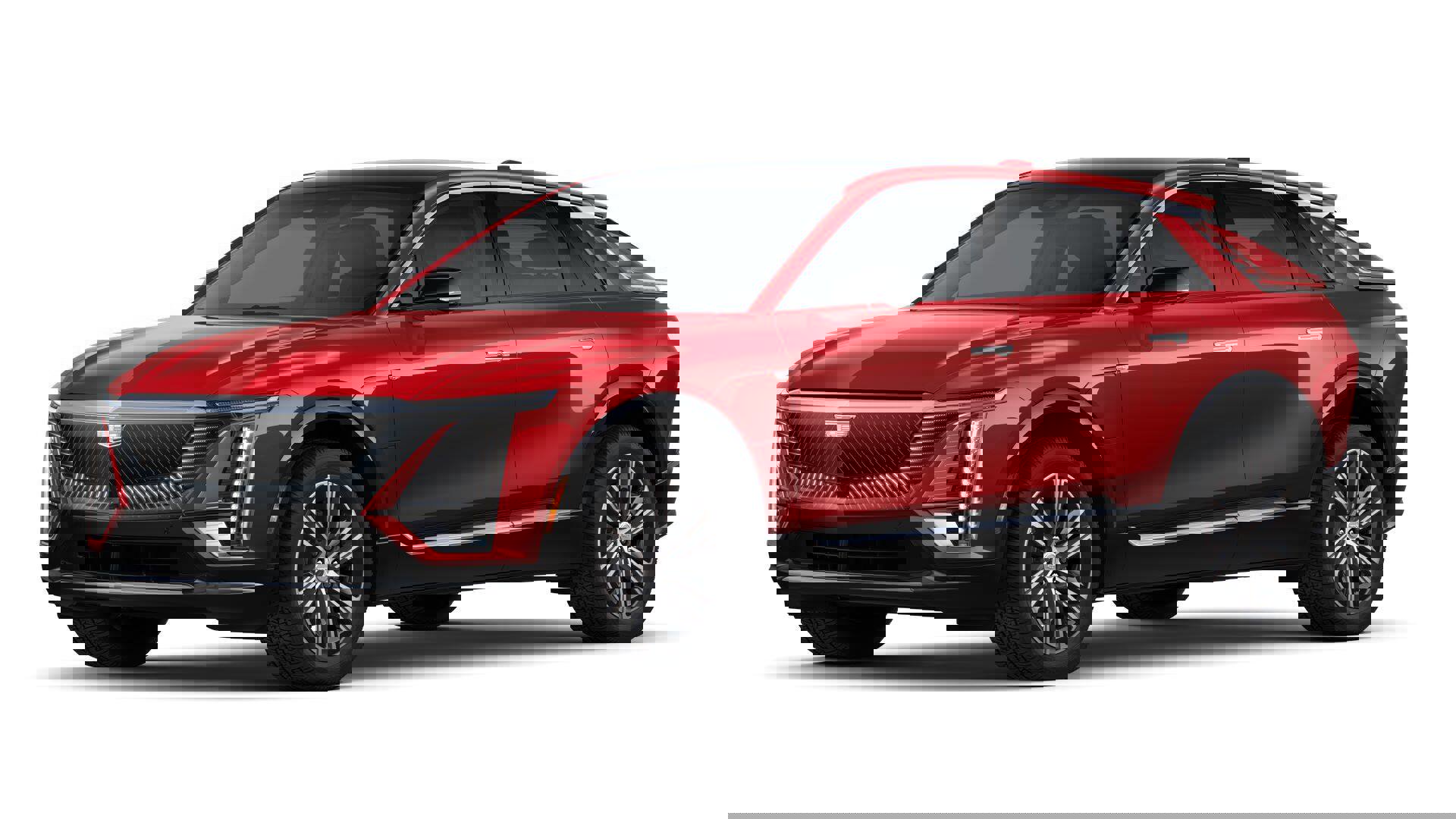 New 2025 Cadillac Lyriq Luxury image 25