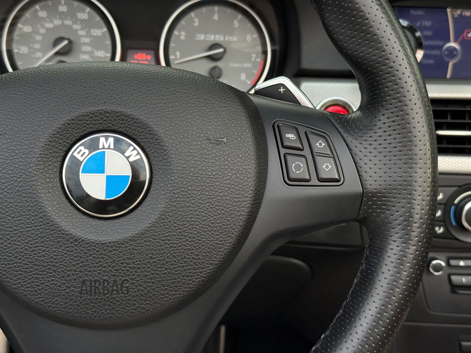 Used 2012 BMW 335is Convertible RWD image 32