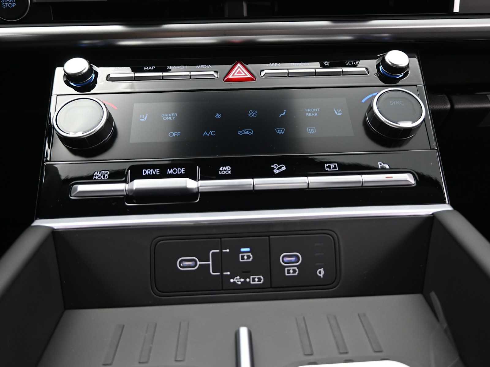 New 2026 Hyundai Santa Fe SEL image 18