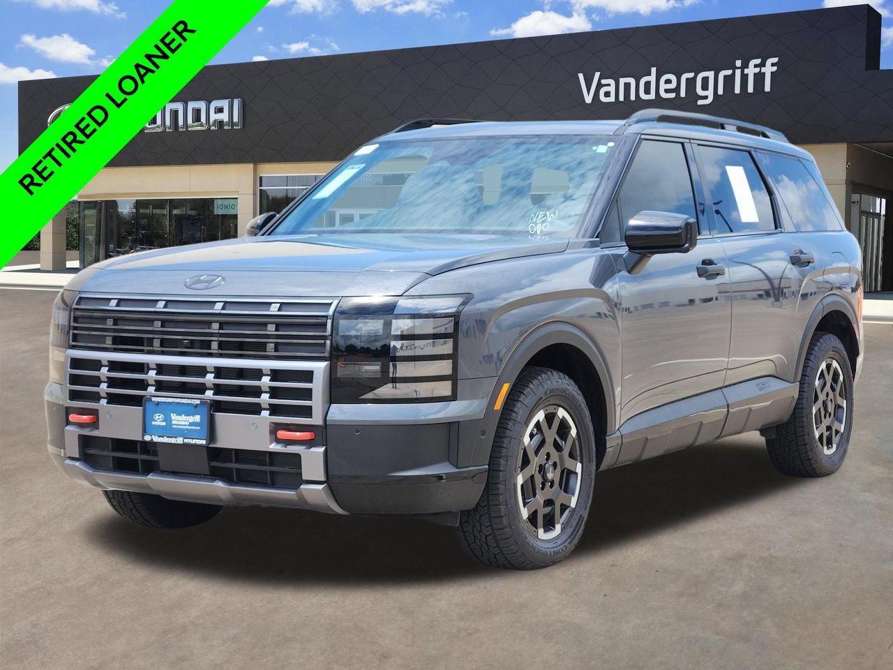 New 2026 Hyundai Palisade XRT Pro AWD/4WD image 2