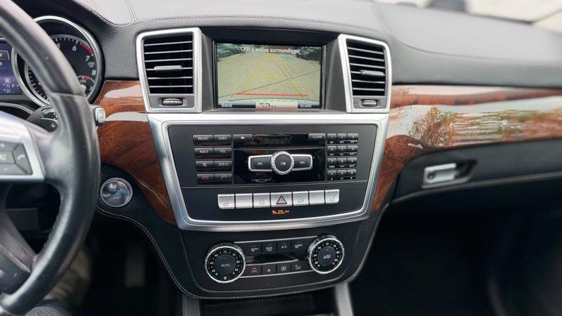 Used 2014 Mercedes-Benz ML 550 4MATIC image 14