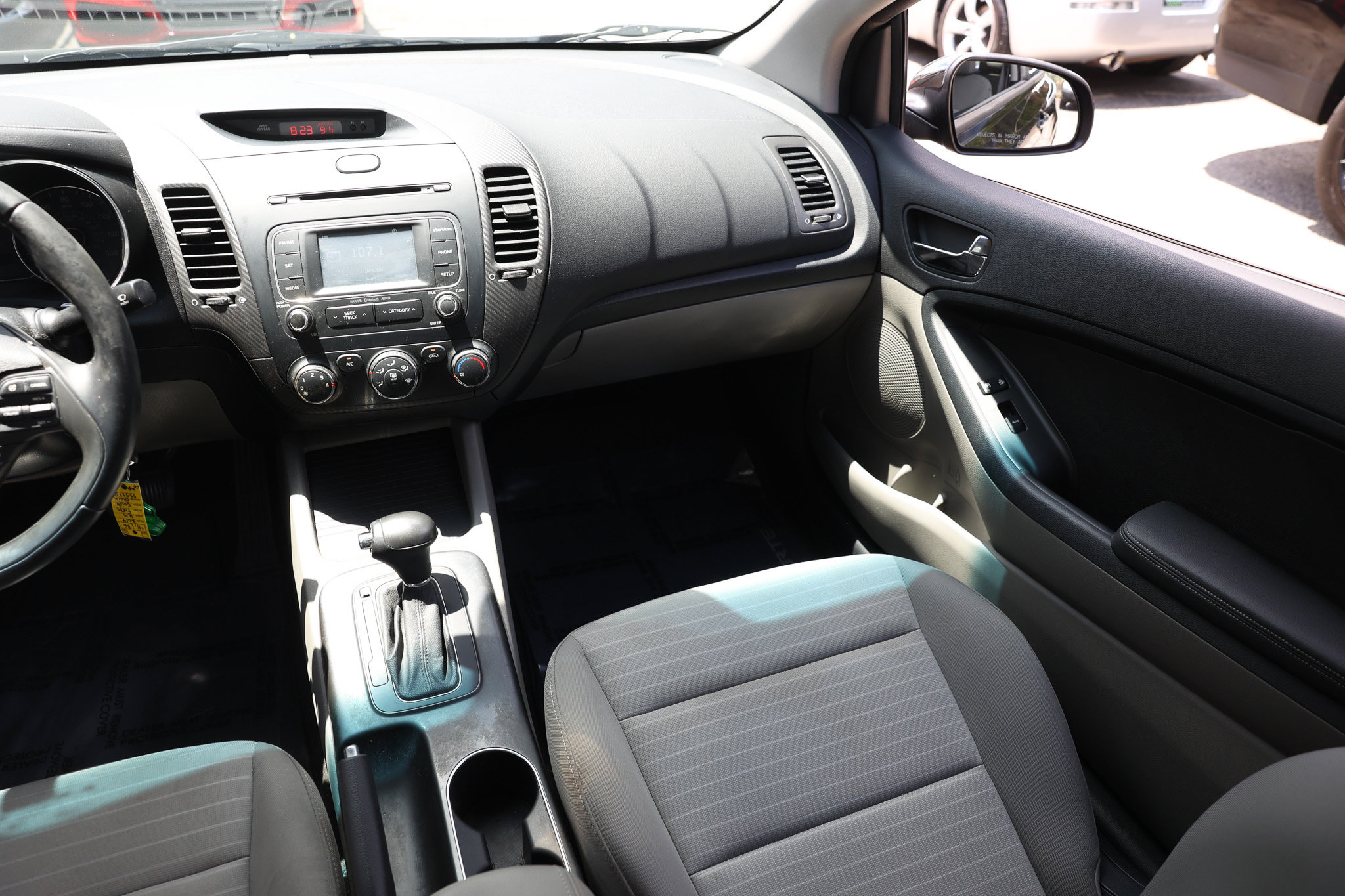 Used 2014 Kia Forte Koup EX FWD image 26