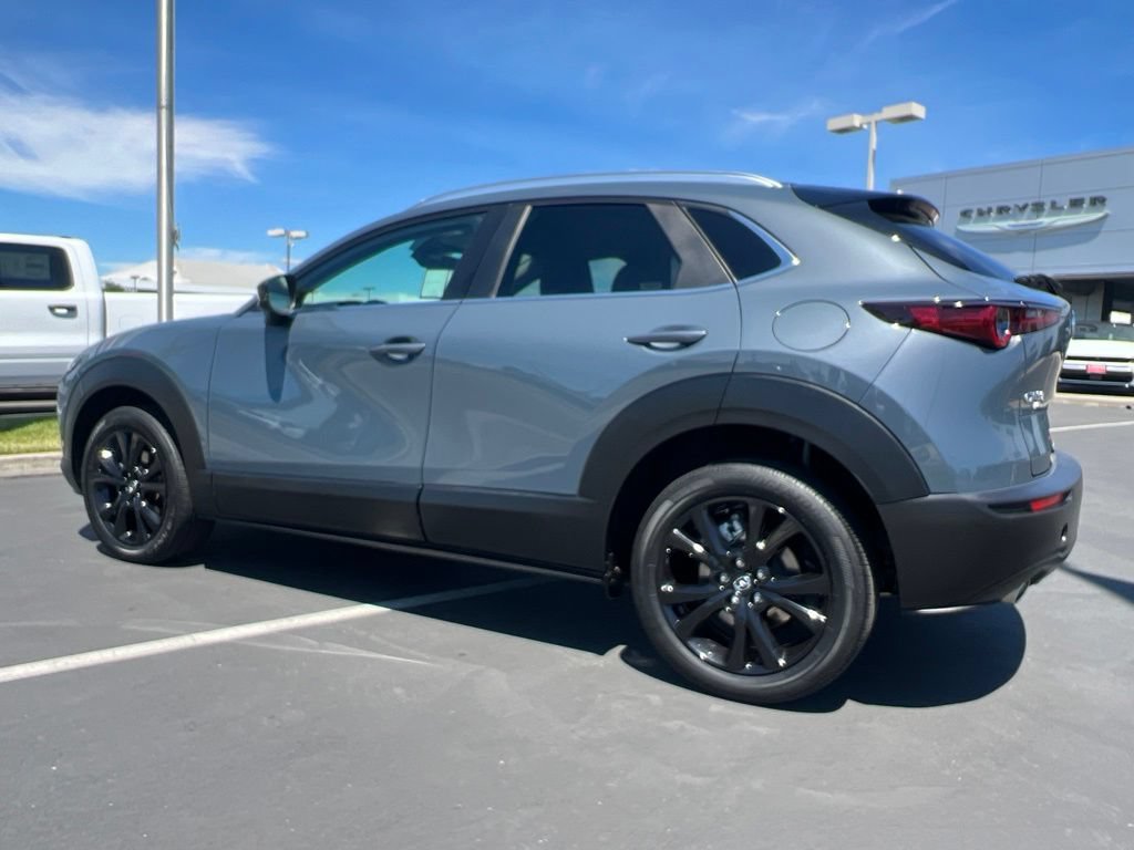 Used 2025 MAZDA CX-30 AWD 2.5 S w/ Preferred Package image 23