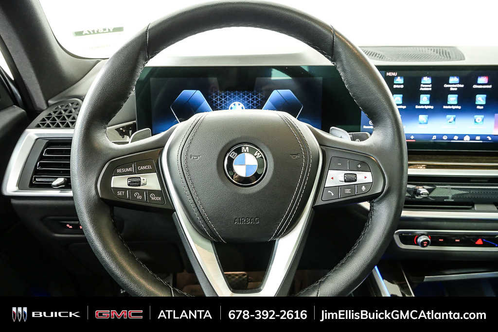 Used 2024 BMW X5 sDrive40i w/ Parking Assistance Package RWD image 8