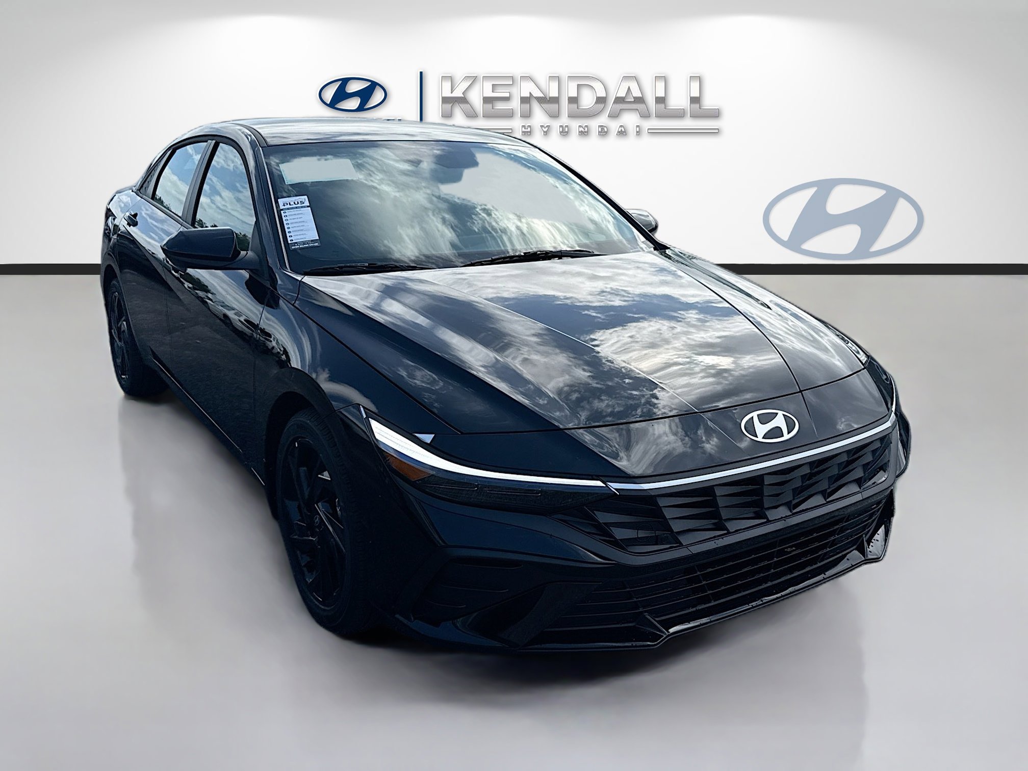 New 2026 Hyundai Elantra Sport FWD image 1