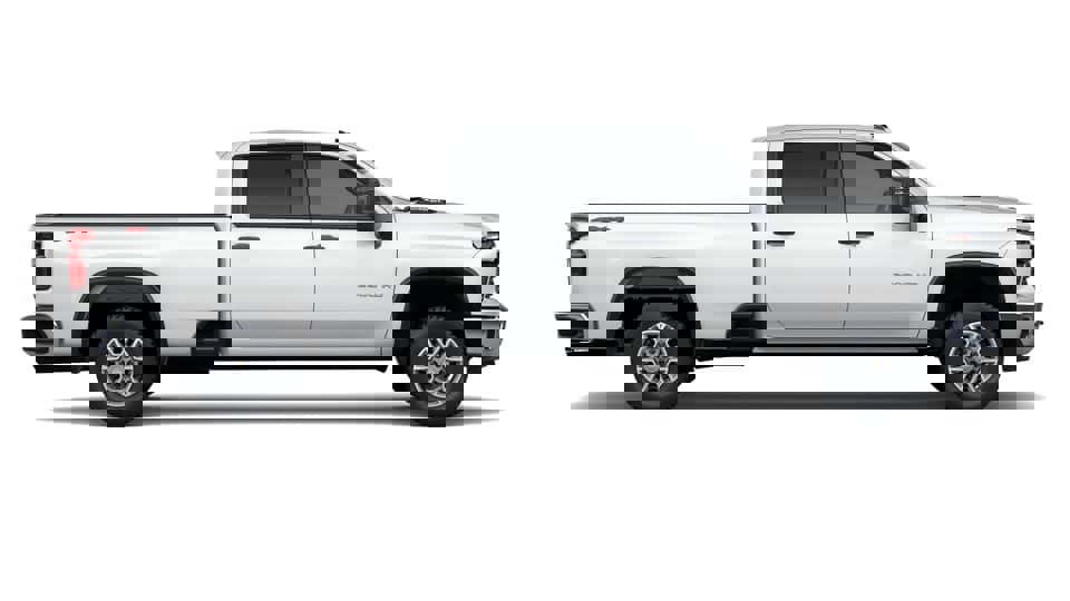 New 2026 Chevrolet Silverado 2500 W/T image 5