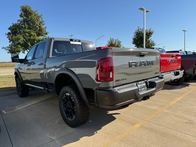 New 2026 RAM 2500 Rebel w/ Rebel Level 1 Equipment Group image 16