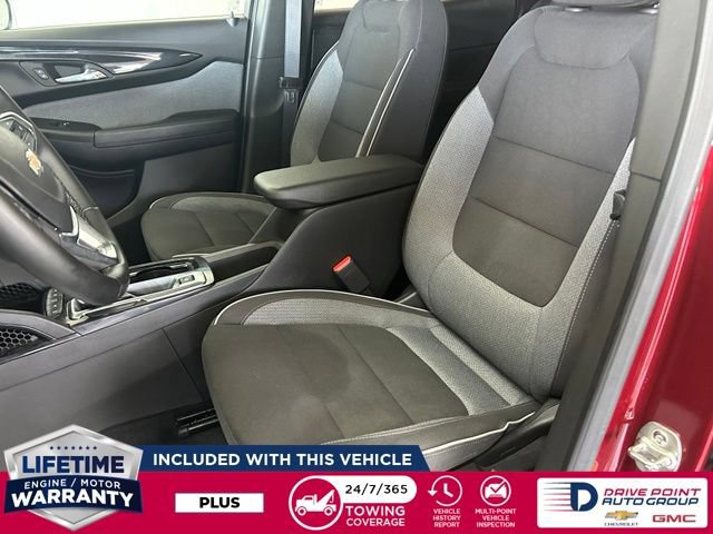 Used 2024 Chevrolet TrailBlazer LT w/ LT Cold Weather Package AWD/4WD image 14