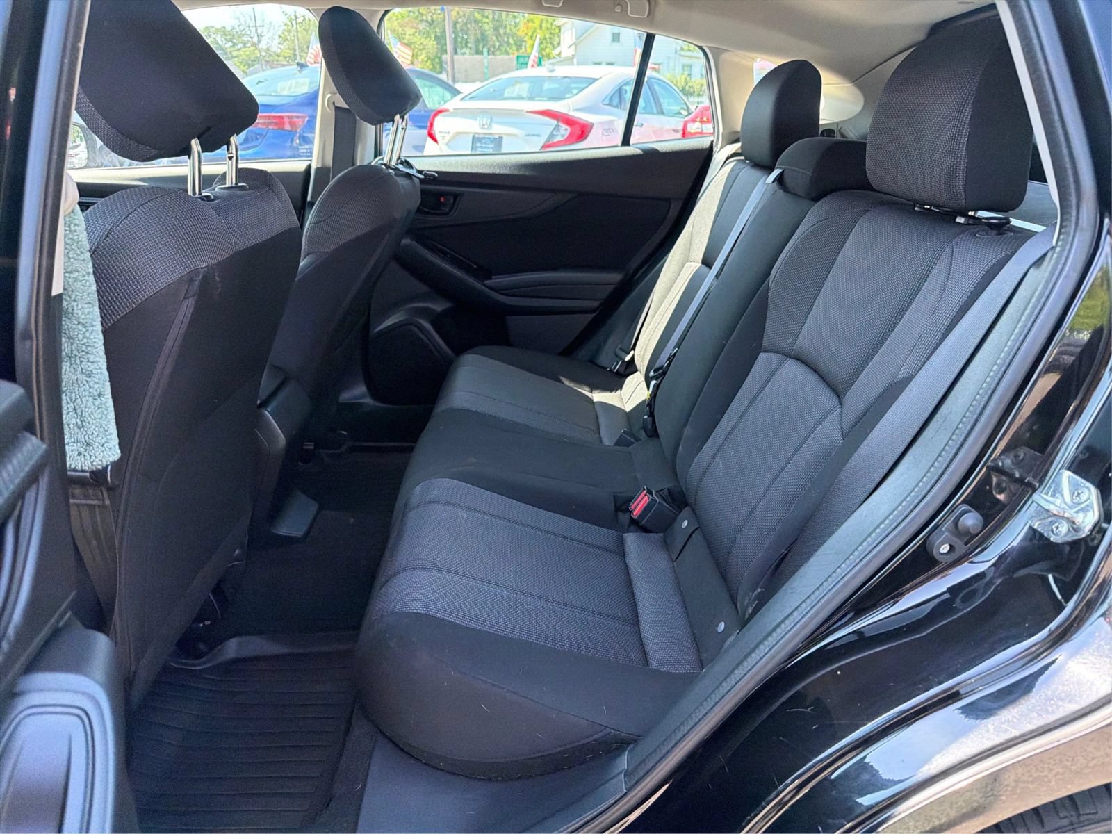 Used 2019 Subaru Impreza 2.0i Premium AWD/4WD image 10