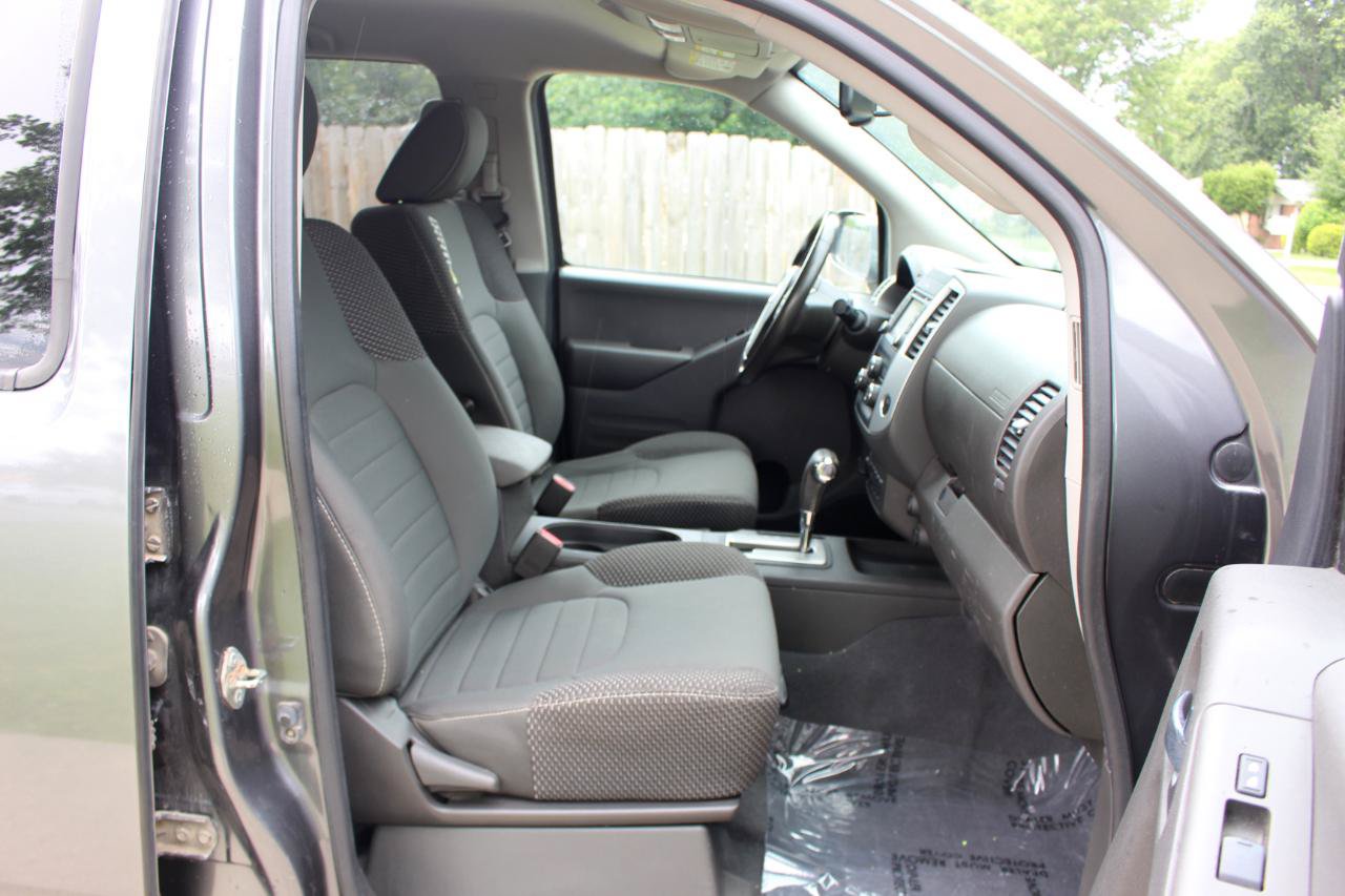 Used 2019 Nissan Frontier PRO-4X AWD/4WD image 36