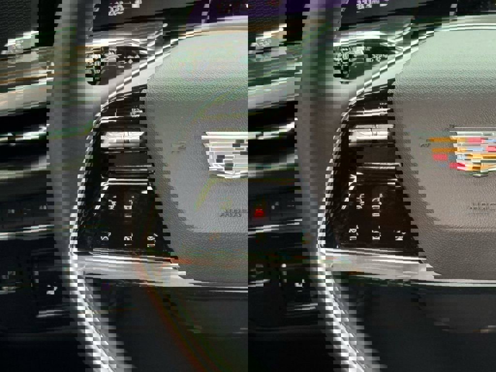 Certified 2025 Cadillac Escalade Premium Luxury w/ Touring Package image 26