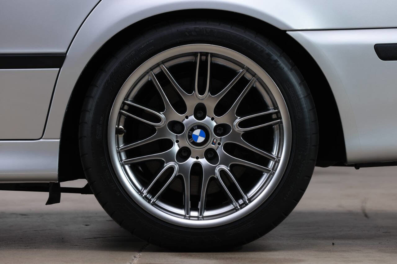 Used 2002 BMW M5 image 14