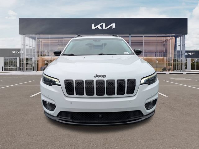 Certified 2023 Jeep Cherokee Altitude Lux AWD/4WD image 7