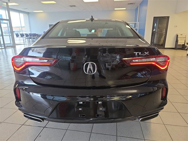Certified 2022 Acura TLX w/ Technology Package image 7