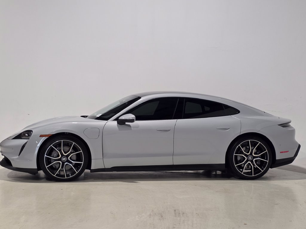 Certified 2024 Porsche Taycan RWD image 1