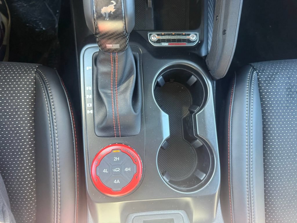 New 2026 Ford Bronco Raptor AWD/4WD image 29
