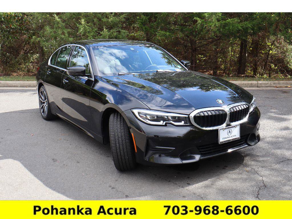 Used 2022 BMW 330i xDrive Sedan w/ Driving Assistance Package