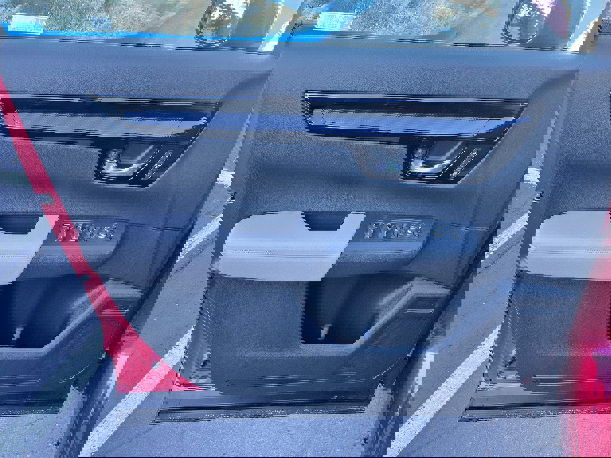 New 2026 Honda CR-V EX-L image 23