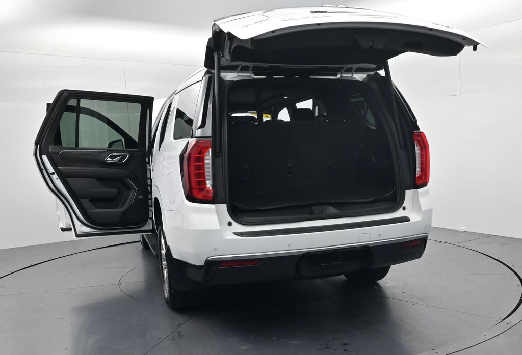 Used 2022 GMC Yukon SLT w/ SLT Premium Package AWD/4WD image 60