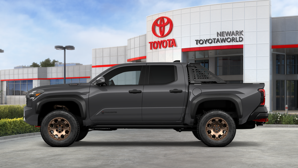 New 2025 Toyota Tacoma 4x4 Double Cab Hybrid image 6