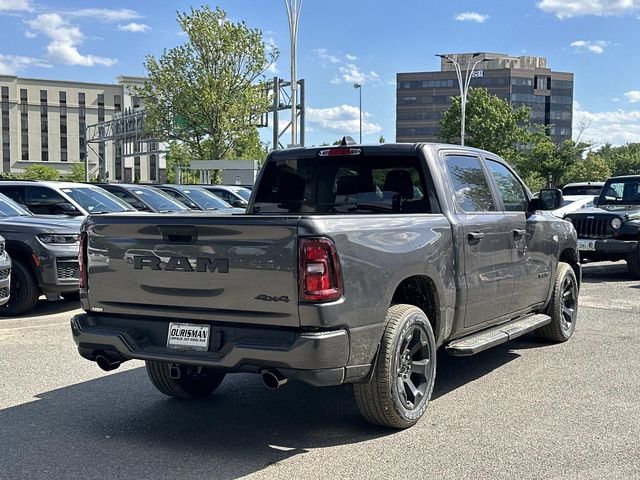 New 2026 RAM 1500 Express AWD/4WD image 2
