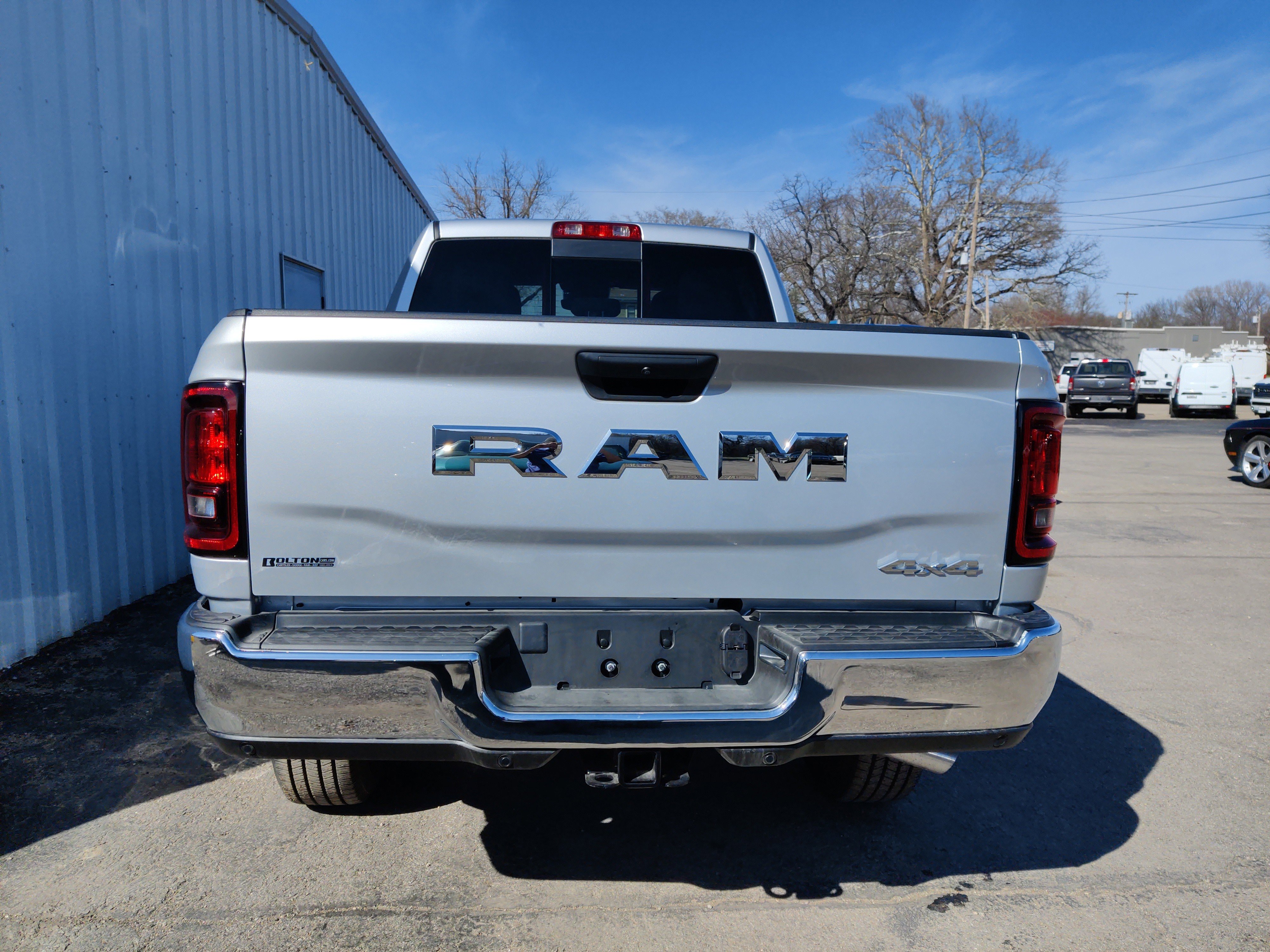 New 2026 RAM 2500 Tradesman image 13
