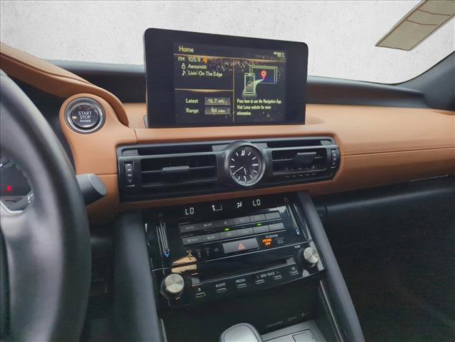 Used 2024 Lexus IS 350 F Sport RWD image 14