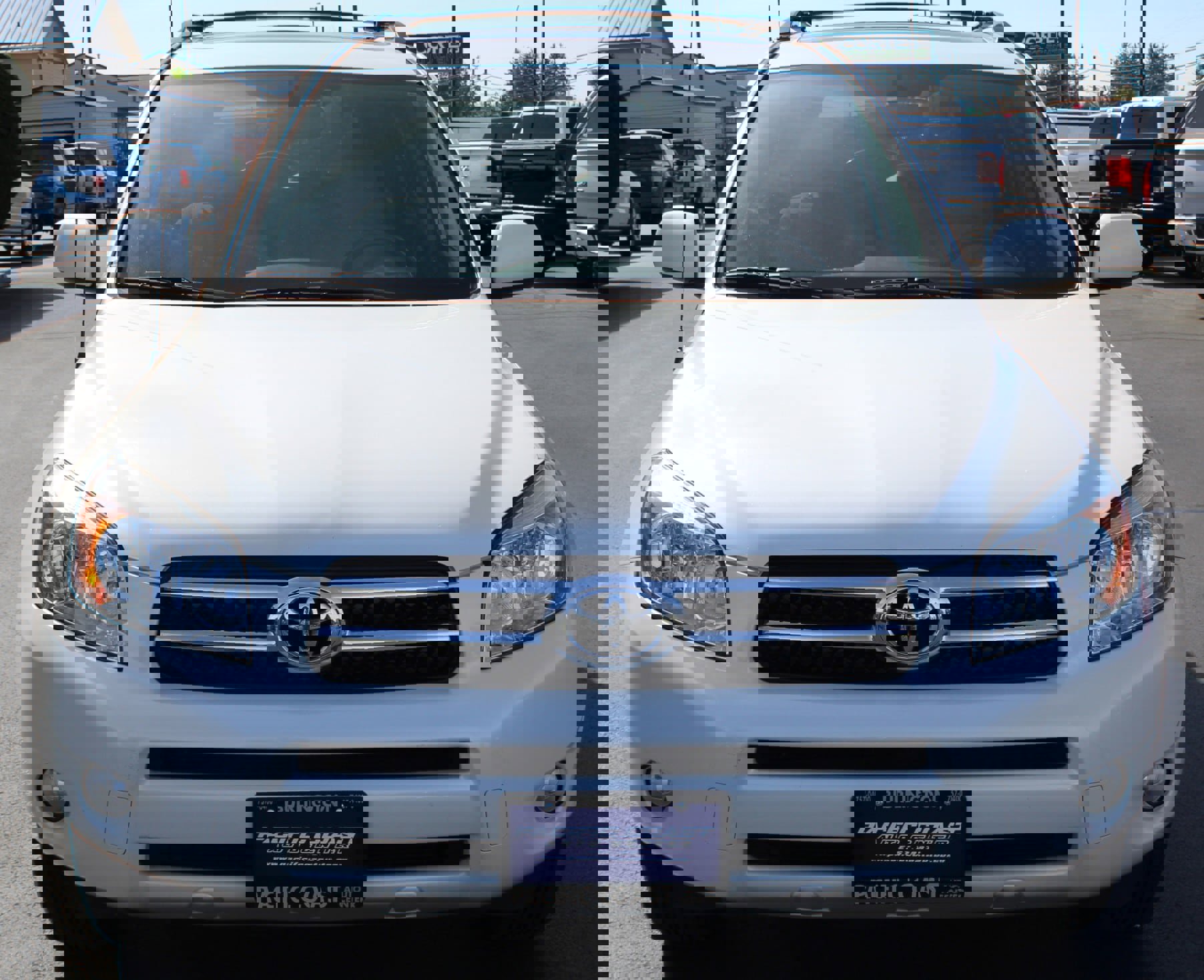 Used 2007 Toyota RAV4 Limited image 8