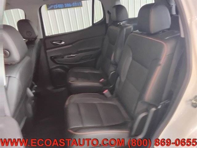 Used 2021 GMC Acadia AT4 w/ Technology Package image 13