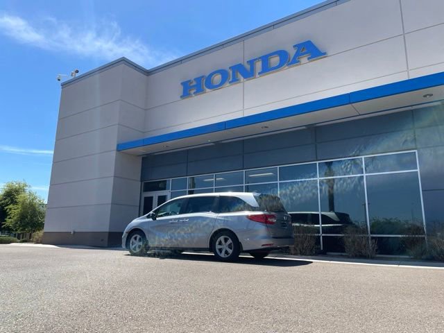 Certified 2019 Honda Odyssey EX-L image 17
