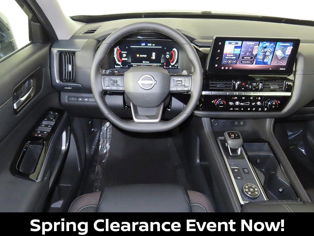 New 2026 Nissan Pathfinder SL image 19