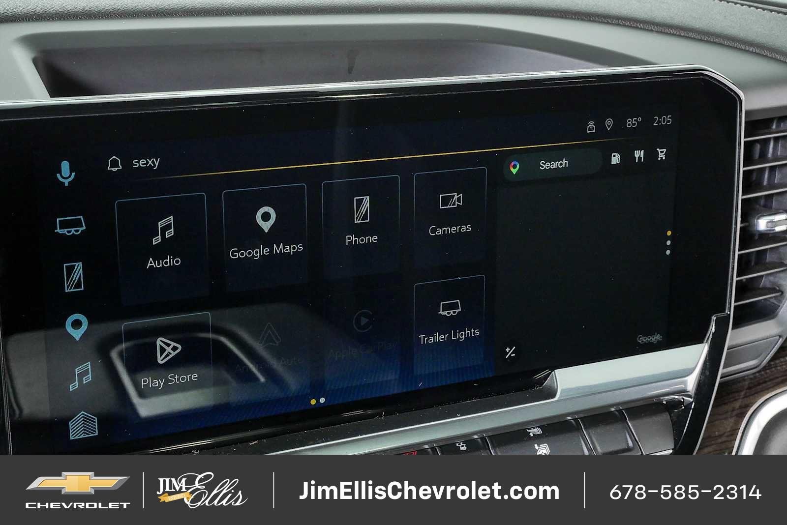 Certified 2026 Chevrolet Silverado 1500 RST AWD/4WD image 5