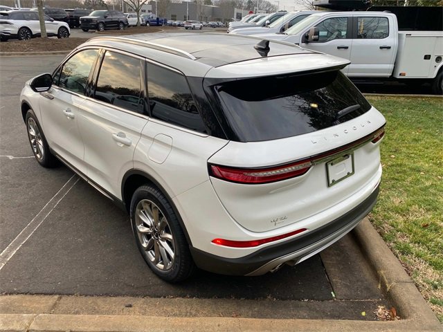 Certified 2022 Lincoln Corsair AWD w/ Premium Package image 30