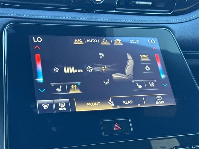 New 2026 INFINITI QX80 4WD w/ Sport Exterior Package image 15