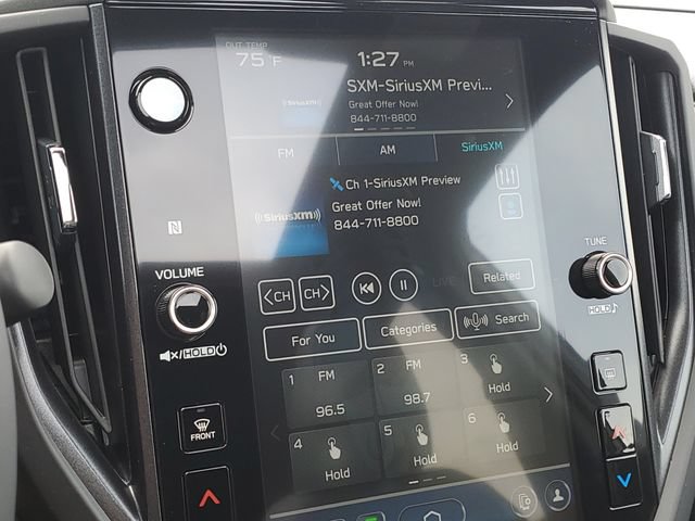 New 2026 Subaru Forester Wilderness AWD/4WD image 30