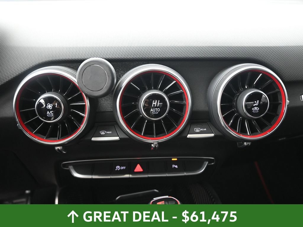 Used 2021 Audi TT RS image 25
